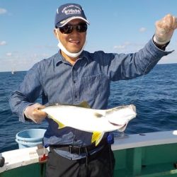 第二むつ漁丸 釣果