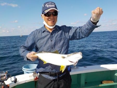 第二むつ漁丸 釣果