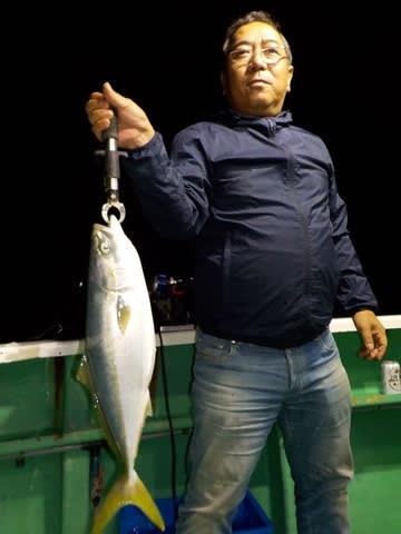 第二むつ漁丸 釣果