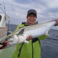 さわ浦丸 釣果
