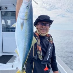 へいみつ丸 釣果