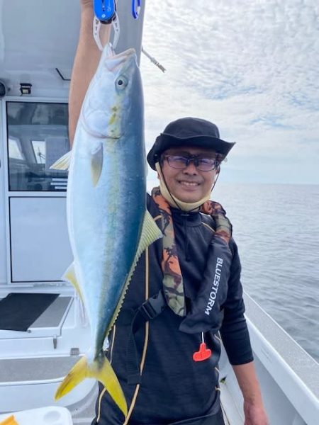 へいみつ丸 釣果