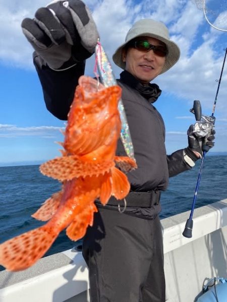 へいみつ丸 釣果