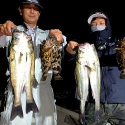 TOPGUN名古屋 釣果