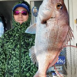 遊漁船 ニライカナイ 釣果