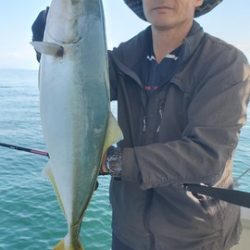 遊漁船 ニライカナイ 釣果