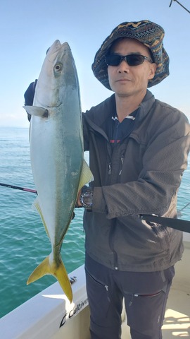 遊漁船 ニライカナイ 釣果