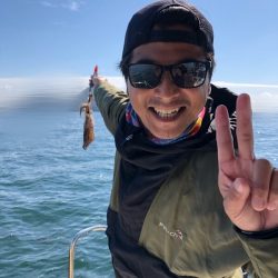 Magic(マジック) 釣果