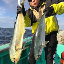 広進丸 釣果