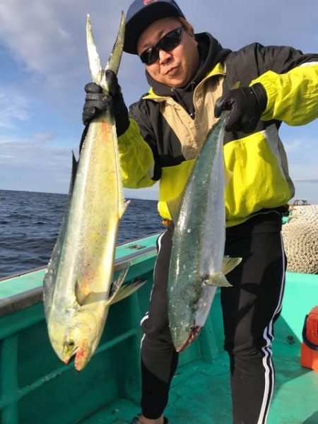 広進丸 釣果