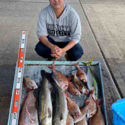 明神釣船 釣果
