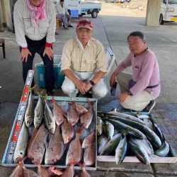 明神釣船 釣果