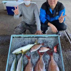 明神釣船 釣果