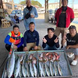 明神釣船 釣果