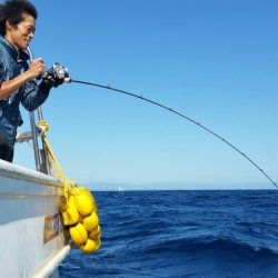 第五慶門丸 釣果