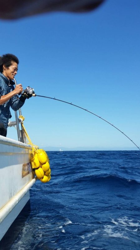 第五慶門丸 釣果