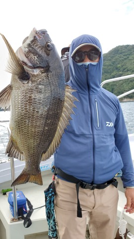 遊漁船　ニライカナイ 釣果