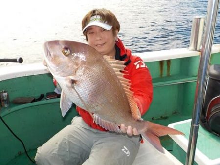 第二むつ漁丸 釣果