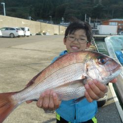 こうゆう丸 釣果