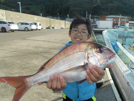 こうゆう丸 釣果
