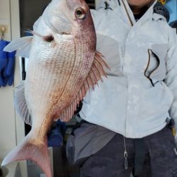 遊漁船 ニライカナイ 釣果