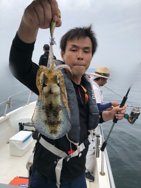 Magic(マジック) 釣果