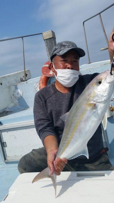 第五慶門丸 釣果