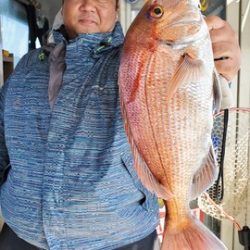 遊漁船 ニライカナイ 釣果