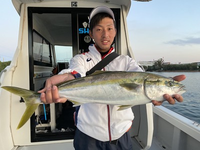 ミタチ丸 釣果