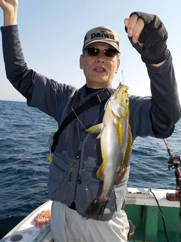 第二むつ漁丸 釣果