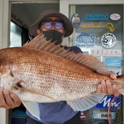 遊漁船 ニライカナイ 釣果