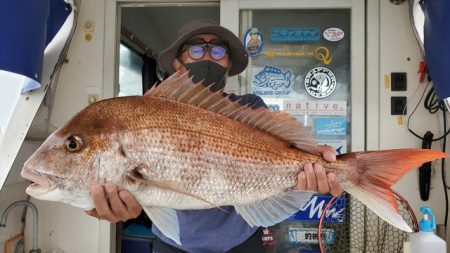 遊漁船 ニライカナイ 釣果