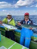 久里浜黒川本家 釣果
