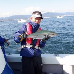 遊漁船 遊友 釣果