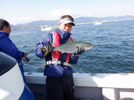遊漁船 遊友 釣果