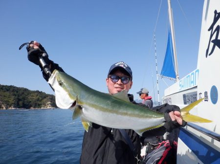 遊漁船 遊友 釣果