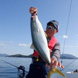 遊漁船 遊友 釣果