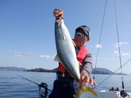 遊漁船 遊友 釣果