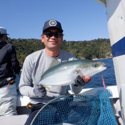 遊漁船 遊友 釣果