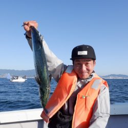 遊漁船 遊友 釣果