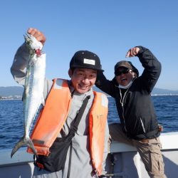 遊漁船 遊友 釣果