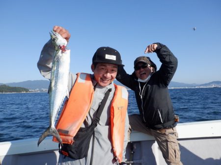 遊漁船 遊友 釣果