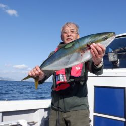 遊漁船 遊友 釣果