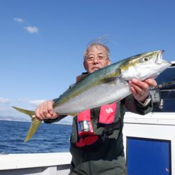 遊漁船 遊友 釣果