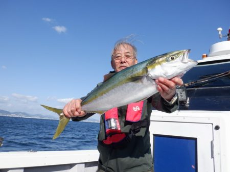 遊漁船 遊友 釣果