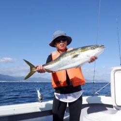 遊漁船 遊友 釣果