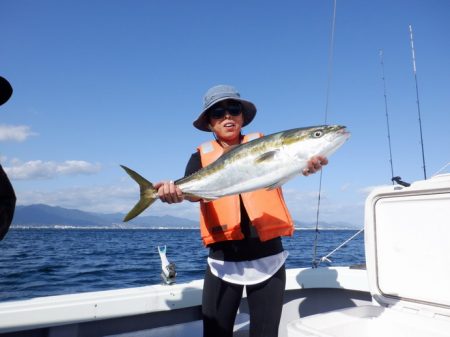 遊漁船 遊友 釣果