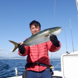 遊漁船 遊友 釣果