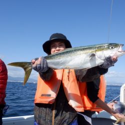 遊漁船 遊友 釣果