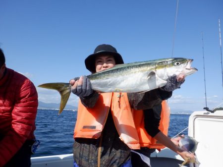 遊漁船 遊友 釣果